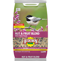 AUDUBON PARK Nut & Fruit Blend Wild Bird Food
