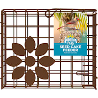 AUDUBON PARK Seed Cake Basket Feeder