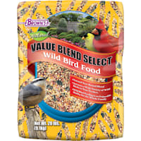 Brown's Value Blend Select Wild Bird Food