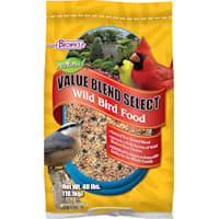 Brown's Value Blend Select Natural Wild Bird Food