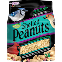 Brown's Song Blend Natural Shelled Peanuts