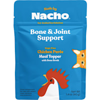 Made by Nacho Bone & Joint Support Cage-Free Chicken Puree Cat Food Topper with Bone Broth