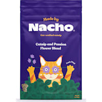 Made by Nacho Catnip and Passion Flower Blend Cat Treats