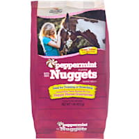 Manna Pro Peppermint Flavored Bite-Size Nuggets