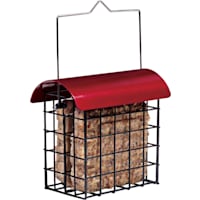 North States Crimson Double Suet Feeder