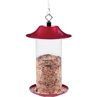 North States Crimson Single Tube Feeder