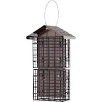 More Birds Four Cake Suet Buffet with Weather Guard