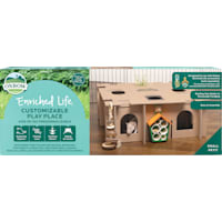 Oxbow Enriched Life Customizable Play Place Toy