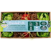 Oxbow Enriched Life Garden Dig Box Toy
