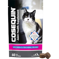 NUTRAMAX COSEQUIN Joint Health Supplement for Cats