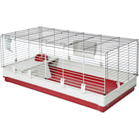 Midwest Wabbitat Deluxe Extra Long Rabbit Home