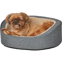 Midwest Quiet Time Deluxe Hudson Nesting Dog Bed