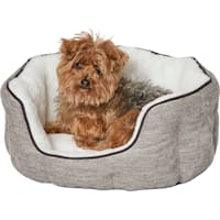 Midwest Quiet Time Deluxe Tulip Nesting Dog Bed