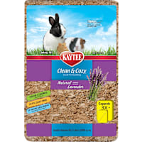 Kaytee Clean & Cozy Natural Bedding with Lavender