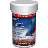 Fluval Betta Freeze Dried Bloodworms