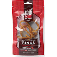 Good Lovin' Beef Tendon Rings Dog Chews