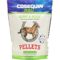 NUTRAMAX COSEQUIN ASU Joint & Hoof Pellets Joint Health Supplement for Horses