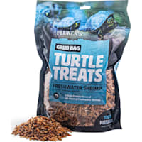 Fluker's Turtle Treat - Rivershrimp Grub Bag