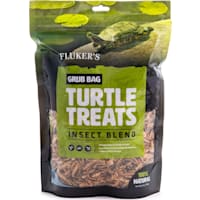 Fluker's Turtle Treat - Insect Blend Grub Bag