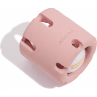 Wild One Blush Tennis Tumble Dog Toy