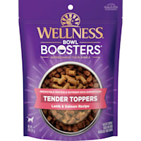 Wellness Bowl Boosters Tender Toppers Lamb & Salmon Recipe Wet Dog Food
