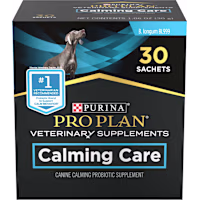 Purina Pro Plan Veterinary Diets Canine Calming Care Supplements for Dogs