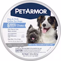 PetArmor Flea & Tick Dog Collar