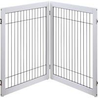 UniPaws Extended Panels for Extra Large Dog Gate in White