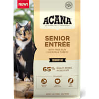ACANA Senior Entree Chicken, Turkey and Duck Dry Cat Food