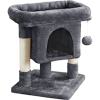 Topeakmart 2-Level Small Cat Tree