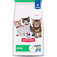 Hill's Science Diet Kitten Ocean Fish & Brown Rice Recipe Dry Cat Food