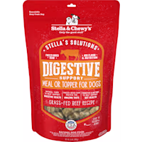 Stella & Chewy's Digestive Boost Grass-Fed Beef Dinner Morsels Dry Dog Food