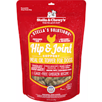 Stella & Chewy's Hip & Joint Boost Cage-Free Chicken Dinner Morsels Dry Dog Food