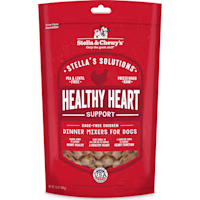 Stella & Chewy's Healthy Heart Support Cage-Free Chicken Dinner Morsels Dry Dog Food