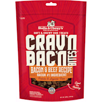 Stella & Chewy's Crav'n Bac'n Bacon & Beef Recipe Dog Treats