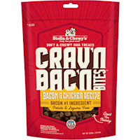 Stella & Chewy's Crav'n Bac'n Bacon & Chicken Recipe Dog Treats