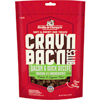 Stella & Chewy's Crav'n Bac'n Bacon & Duck Recipe Dog Treats
