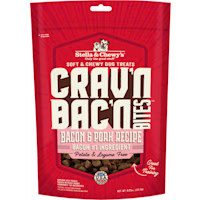 Stella & Chewy's Crav'n Bac'n Bacon & Pork Recipe Dog Treats