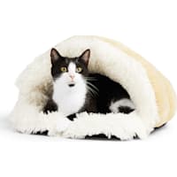 EveryYay Soothing Play Cave Cat Bed