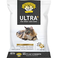 Dr. Elsey's Precious Cat Unscented Ultra+ Cat Litter