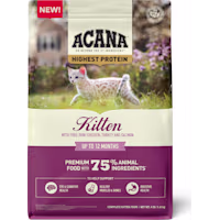 ACANA Highest Protein Dry Food for Kittens