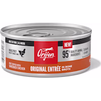 ORIJEN Original Entree in Bone Broth Wet Cat Food