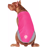 Canada Pooch Pink Chill Seeker Cooling Dog Vest