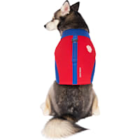 Canada Pooch Red/Blue High Tide Dog Life Jacket