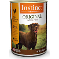 Instinct Original Grain Free Real Chicken Recipe Natural Wet Canned Dog Food