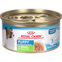 Royal Canin Size Health Nutrition X-Small Thin Slices in Gravy Wet Puppy Food