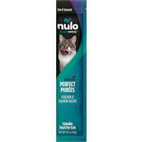 Nulo MedalSeries Chicken & Salmon Puree Wet Cat Food