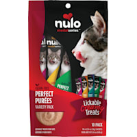 Nulo MedalSeries Puree Variety Pack Wet Cat Food