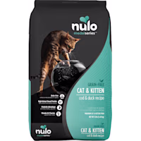 Nulo MedalSeries Grain-Free Cod & Duck Dry Cat & Kitten Food