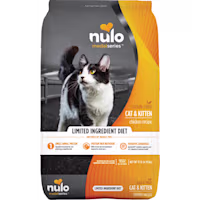 Nulo MedalSeries Grain-Free Chicken Dry Cat & Kitten Food